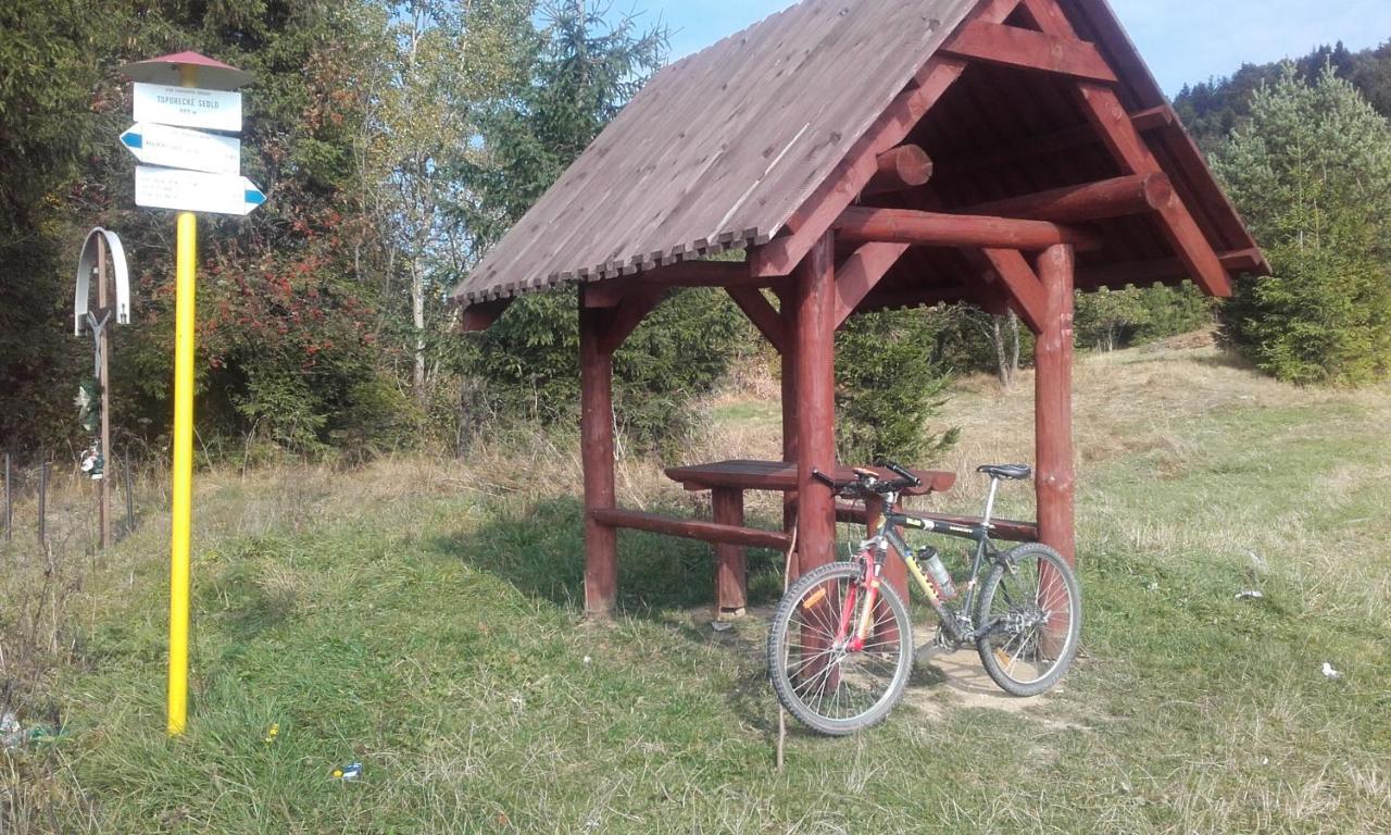 Rodinny Penzion Zdiaran Bagian luar foto