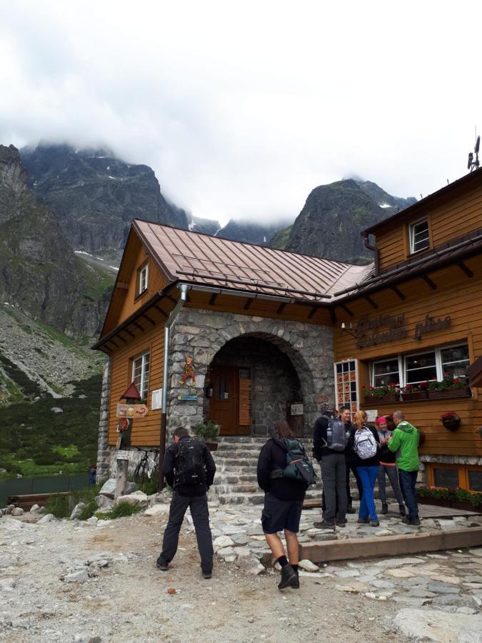 Rodinny Penzion Zdiaran Bagian luar foto